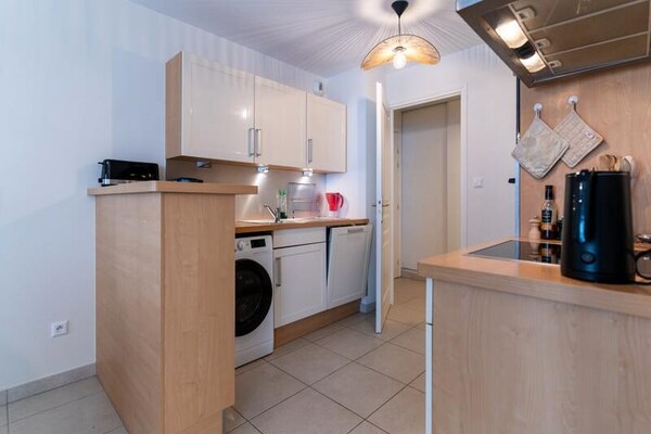 Foto van Appartement bij Zee en Marktplein - Vakantiehuis in Le Touquet Paris-Plage - Untagged