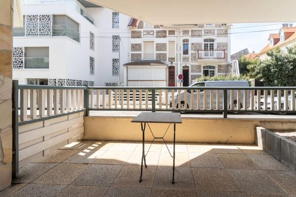 Foto van Appartement bij Zee en Marktplein - Vakantiehuis in Le Touquet Paris-Plage - Untagged