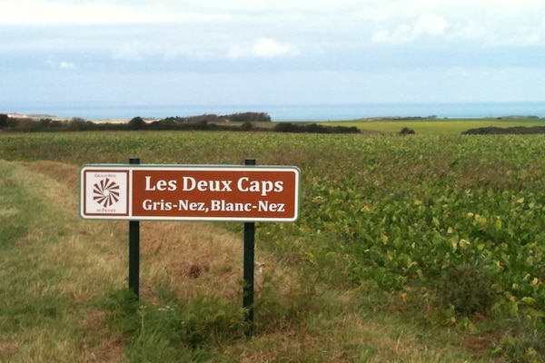 Foto van Cottage in Wierre-Effroy bij bos - Vakantiehuis in Wierre-Effroy (Londefort) - AreaWinter5KM