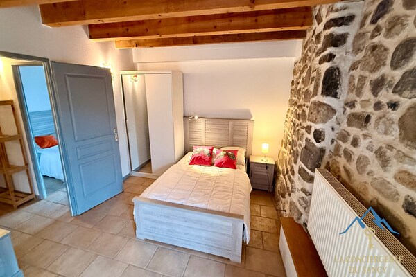 Foto van Berghut voor 12 personen - Vakantiehuis in Murat-le-Quaire - BedRoom
