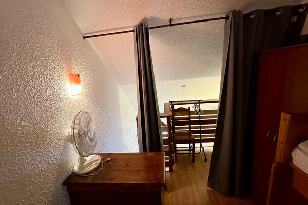 Foto van Blijf in de buurt van de wandelpaden. - Vakantiehuis in Mont-Dore - BedRoom