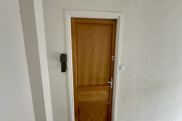 Foto van Centrum in het hart van Mont-Dore - Vakantiehuis in Mont-Dore - Landing