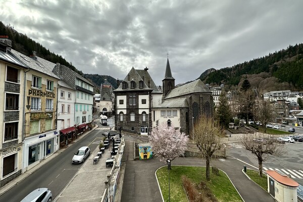 Foto van Centrum in het hart van Mont-Dore - Vakantiehuis in Mont-Dore - Outdoor