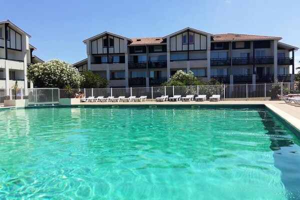 Foto van 3 Kamers Duplex 8 Personen - Vakantiehuis in BIDART - 