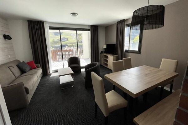 Foto van 2 kamers voor 6 personen - Vakantiehuis in EAUX BONNES - Untagged