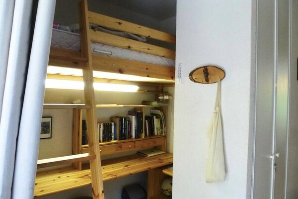 Foto van 2 Kamers voor 5 personen - Vakantiehuis in BAREGES - 