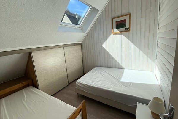 Foto van Appartement in de Pyreneeën met uitzicht op de bergen - Untagged
