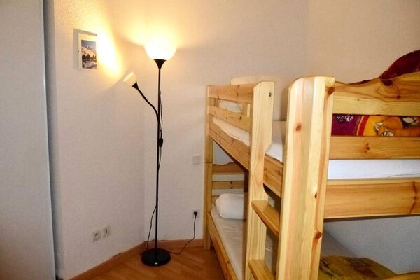 Foto van Appartement in dorpscentrum bij Skibus - Vakantiehuis in BAREGES - 