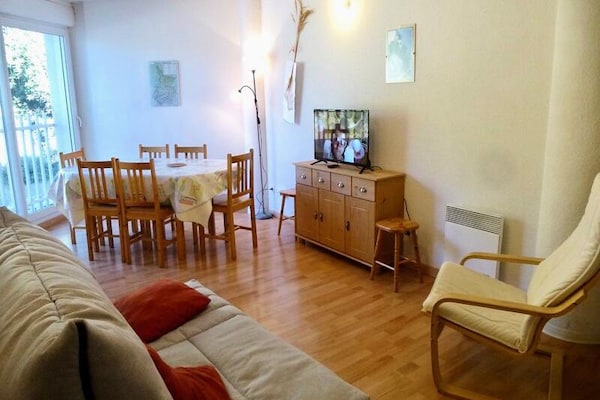 Foto van Appartement in dorpscentrum bij Skibus - Vakantiehuis in BAREGES - 