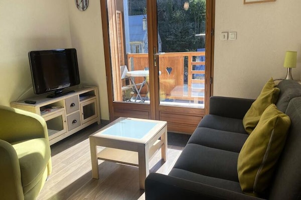 Foto van Residentie Bois De Marie voor 6 personen - Vakantiehuis in BAREGES - 