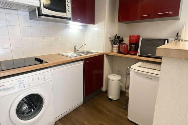 Foto van Residentie Bois De Marie voor 6 personen - Vakantiehuis in BAREGES - 