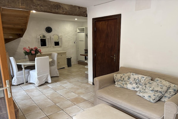 Foto van Luxe vakantiehuis met privézwembad - Vakantiehuis in Buzon - LivingRoom