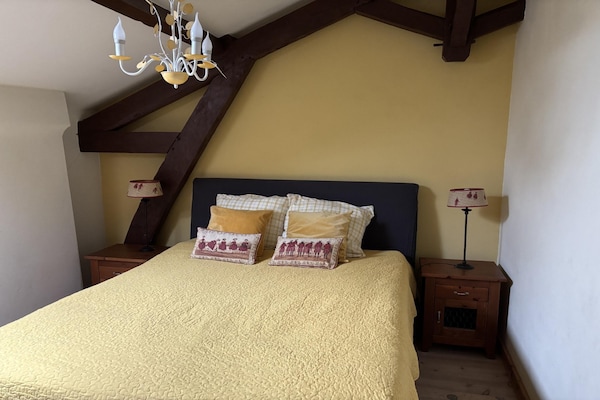 Foto van Luxe vakantiehuis met privézwembad - Vakantiehuis in Buzon - BedRoom