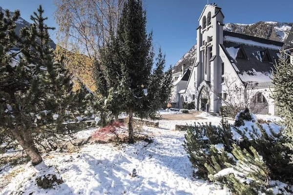 Foto van 2 stukken voor 4 personen - Vakantiehuis in ST LARY SOULAN - 