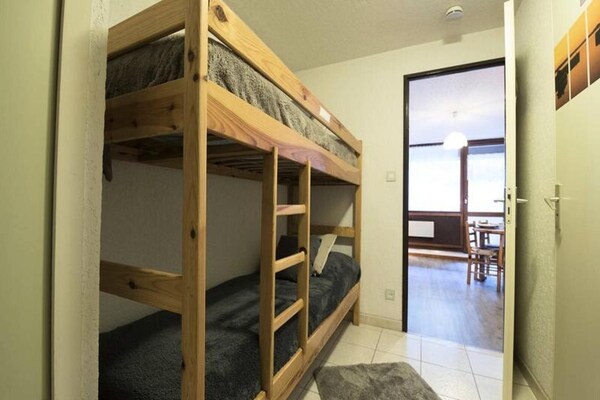 Foto van 3 stukken voor 6 personen - Vakantiehuis in ST LARY SOULAN - BedRoom