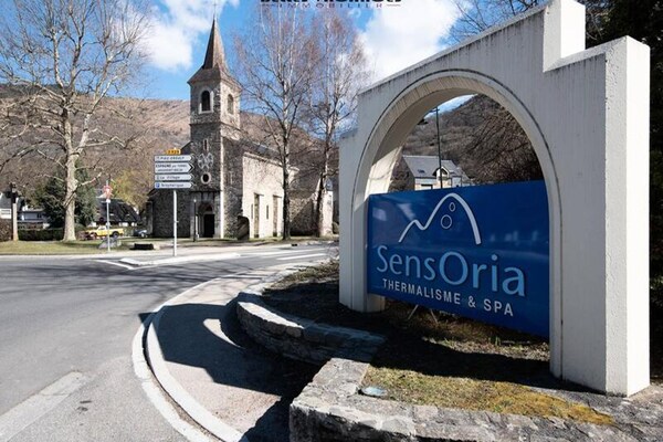 Foto van Appartement in Saint Lary bij gondel - Vakantiehuis in ST LARY SOULAN - AreaSummer1KM