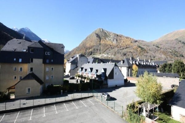 Foto van Appartement in Saint Lary bij gondel - Vakantiehuis in ST LARY SOULAN - AreaSummer1KM