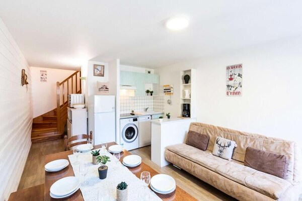 Foto van Residentie Arches Daure Bata voor 9 personen - Vakantiehuis in ST LARY SOULAN - 