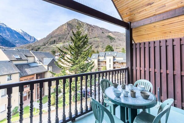 Foto van Residentie Arches Daure Bata voor 9 personen - Vakantiehuis in ST LARY SOULAN - 