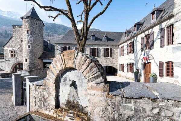 Foto van Appartement in Saint Lary bij Thermale Baden - Vakantiehuis in ST LARY SOULAN - AreaSummer5KM