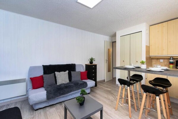 Foto van Residentie Bel Aure voor 4 personen - Vakantiehuis in ST LARY SOULAN - 