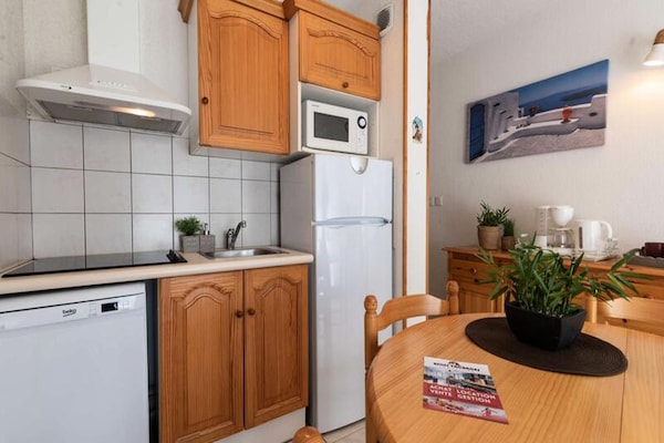 Foto van 3 stukken voor 4 personen - Vakantiehuis in ST LARY SOULAN - Kitchen