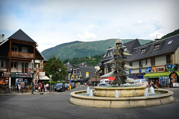 Foto van Residentie Arches D'aure voor 6 personen - Vakantiehuis in ST LARY SOULAN - AreaSummer5KM