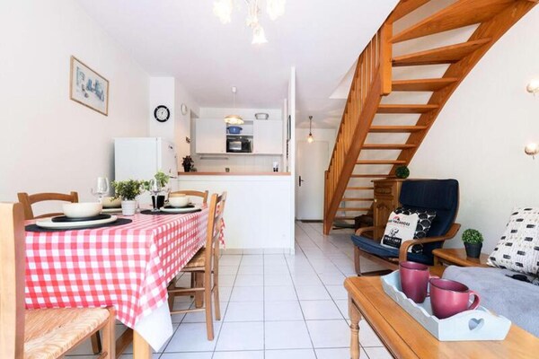 Foto van Residentie Pic De Lia - Vakantiehuis in ST LARY SOULAN - DiningRoom