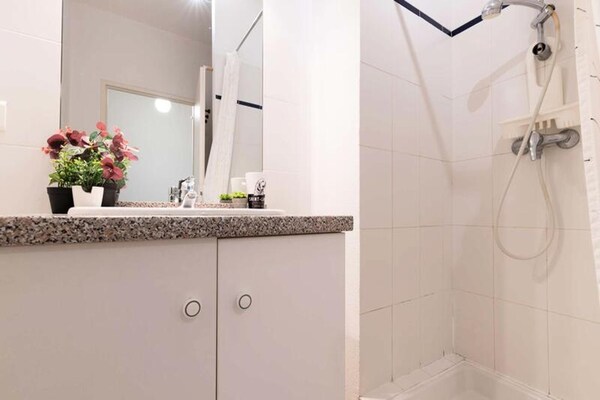 Foto van Residentie Pic De Lia - Vakantiehuis in ST LARY SOULAN - BathRoom