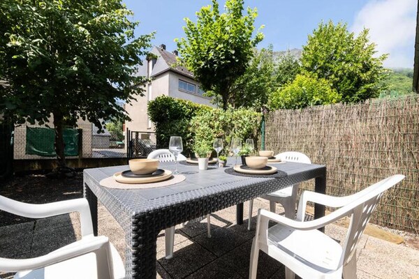 Foto van Residentie Pic De Lia - Vakantiehuis in ST LARY SOULAN - TerraceBalcony