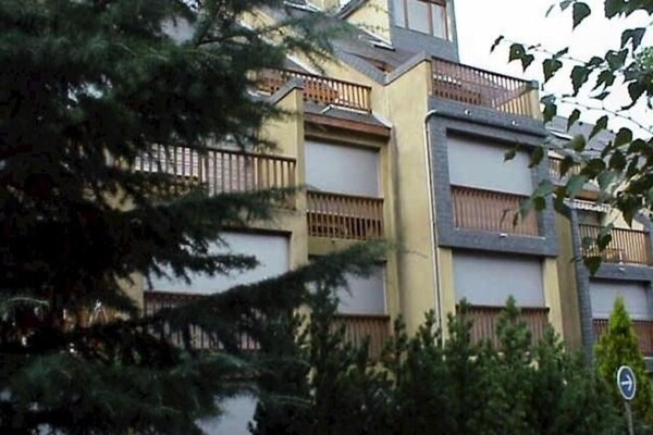 Foto van Appartement in dorpscentrum met bergzicht - Vakantiehuis in ST LARY SOULAN - ExteriorSummer