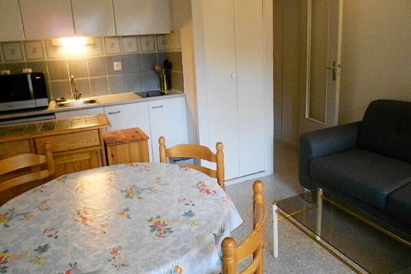 Foto van 2 stukken voor 4 personen - Vakantiehuis in ST LARY SOULAN - LivingRoom
