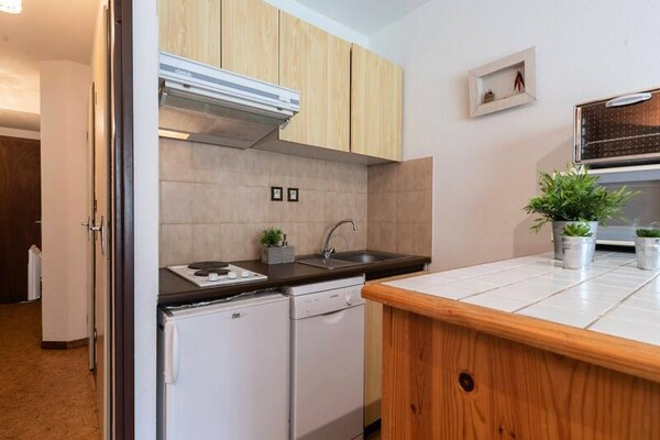 Foto van Residentie L'esplanade voor 4 personen - Vakantiehuis in VIELLE AURE - 