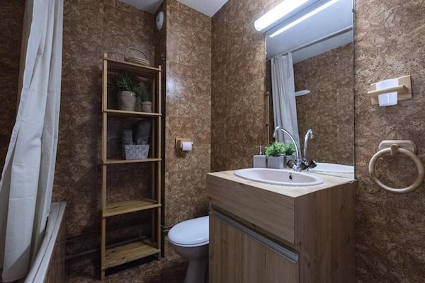 Foto van 2 stukken voor 4 personen - Vakantiehuis in ST LARY SOULAN - BathRoom