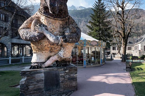 Foto van 2 stukken voor 4 personen - Vakantiehuis in ST LARY SOULAN - AreaSummer5KM