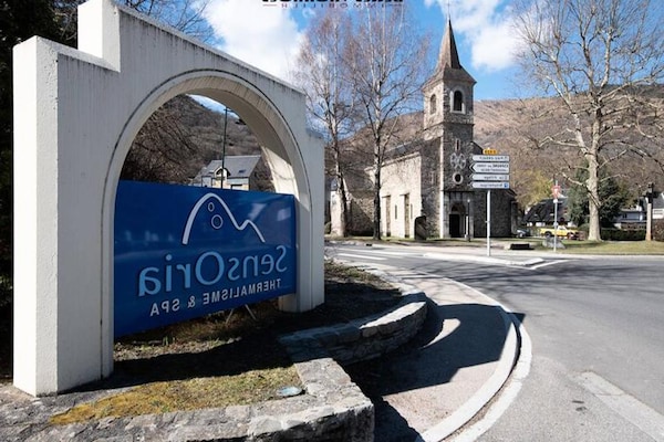 Foto van 2 stukken voor 4 personen - Vakantiehuis in ST LARY SOULAN - AreaSummer5KM