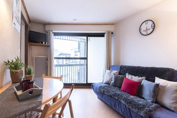 Foto van 2 stukken voor 4 personen - Vakantiehuis in ST LARY SOULAN - LivingRoom