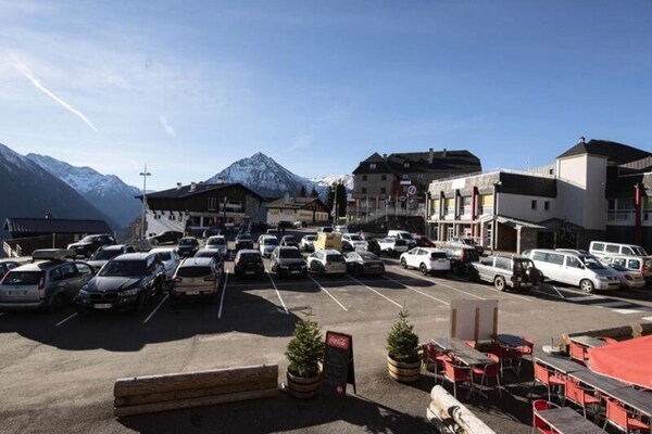 Foto van Appartement in Frankrijk bij Skipistes - Vakantiehuis in ST LARY SOULAN - ViewSummer