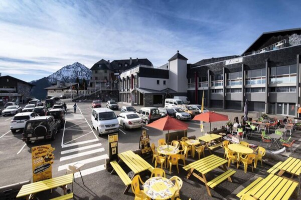 Foto van Appartement in Frankrijk bij Skipistes - Vakantiehuis in ST LARY SOULAN - ViewSummer