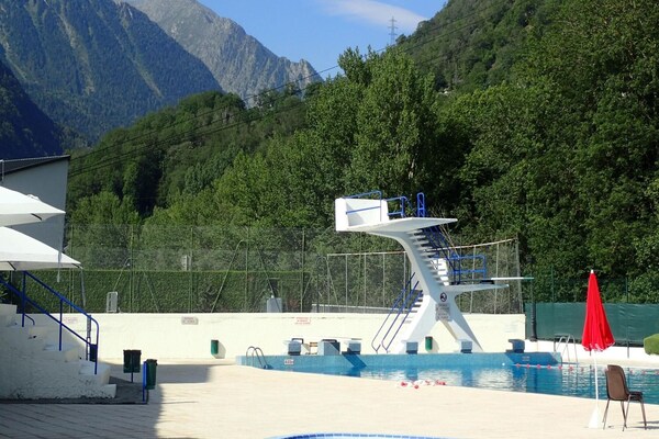 Foto van Appartement in Frankrijk bij Skipistes - Vakantiehuis in ST LARY SOULAN - AreaSummer5KM