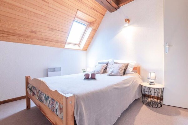 Foto van 5 stukken voor 9 personen - Vakantiehuis in ST LARY SOULAN - 