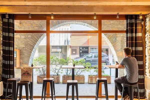 Foto van 2 stukken voor 6 personen - Vakantiehuis in ST LARY SOULAN - LivingRoom