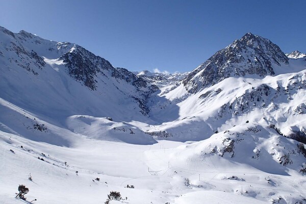 Foto van Appartement 3 stuks 9 personen - Sélection - Vakantiehuis in LA MONGIE - AreaWinter1KM