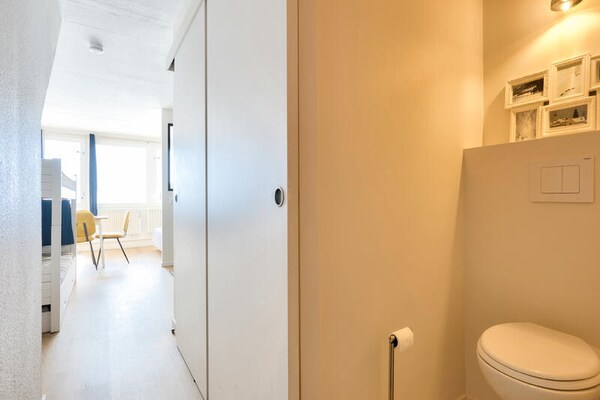 Foto van Appartement in La Mongie met toegang tot de piste - Vakantiehuis in LA MONGIE - Untagged