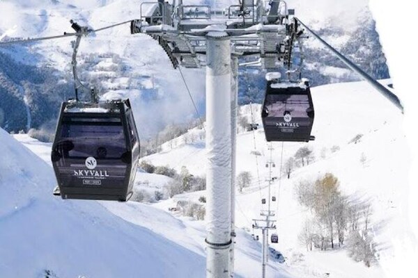 Foto van Huis in Loudenvielle bij de skipistes - Vakantiehuis in ESTARVIELLE - Untagged