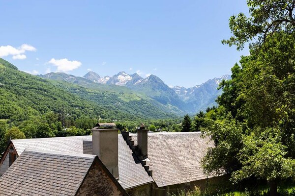 Foto van Huis in Avajan bij Loudenvielle Meer - Vakantiehuis in ADERVIELLE - 