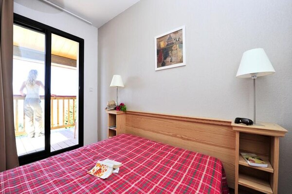 Foto van Goelia Residence Het domein van Castella - Vakantiehuis in Font-Romeu-Odeillo-Via - HallReception