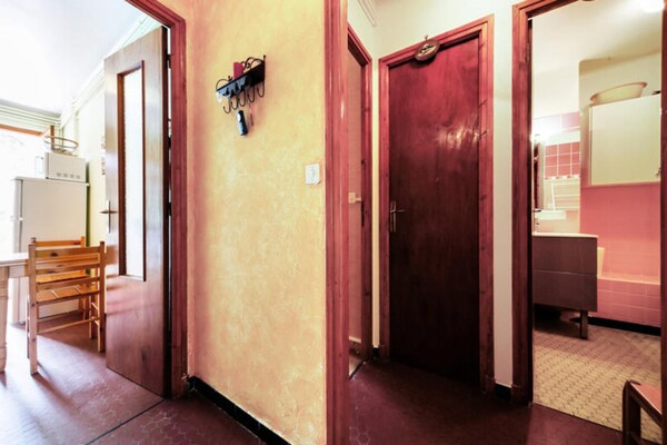 Foto van Tweekamerappartement voor zes personen - Vakantiehuis in Font-Romeu-Odeillo-Via - ExteriorSummer