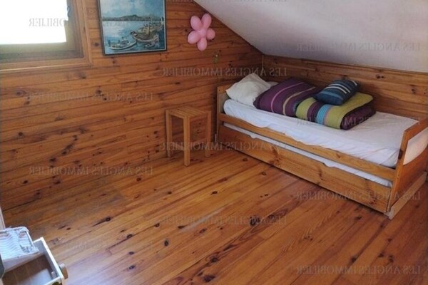 Foto van Chalets voor 8 personen - Vakantiehuis in LES ANGLES - BedRoom