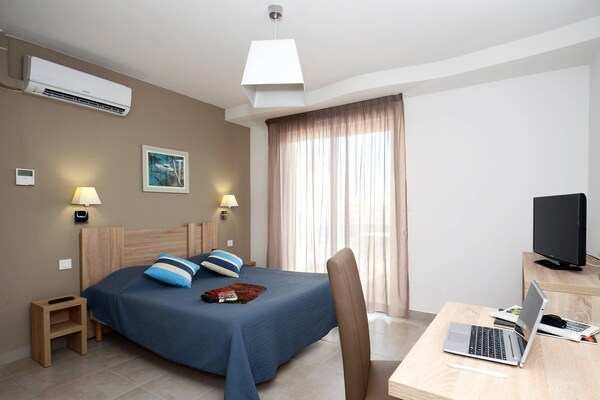 Foto van Mooi appartement bij strand Port-Barcarès - Vakantiehuis in Le Barcares - BedRoom